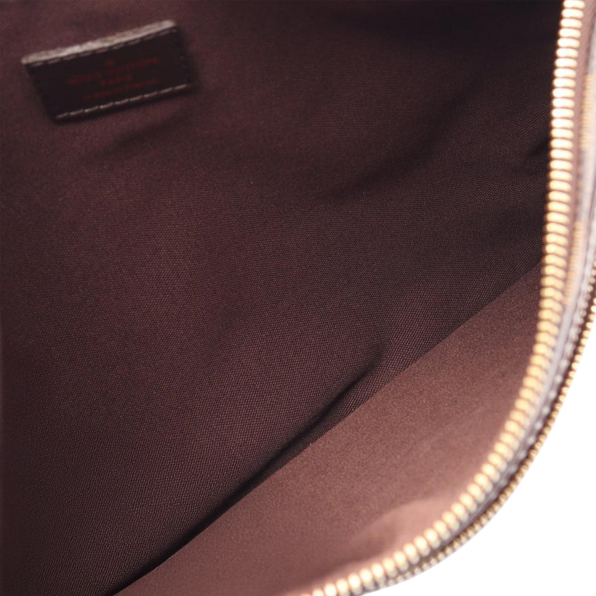 Louis Vuitton Damier Ebene Bosphore Pochette