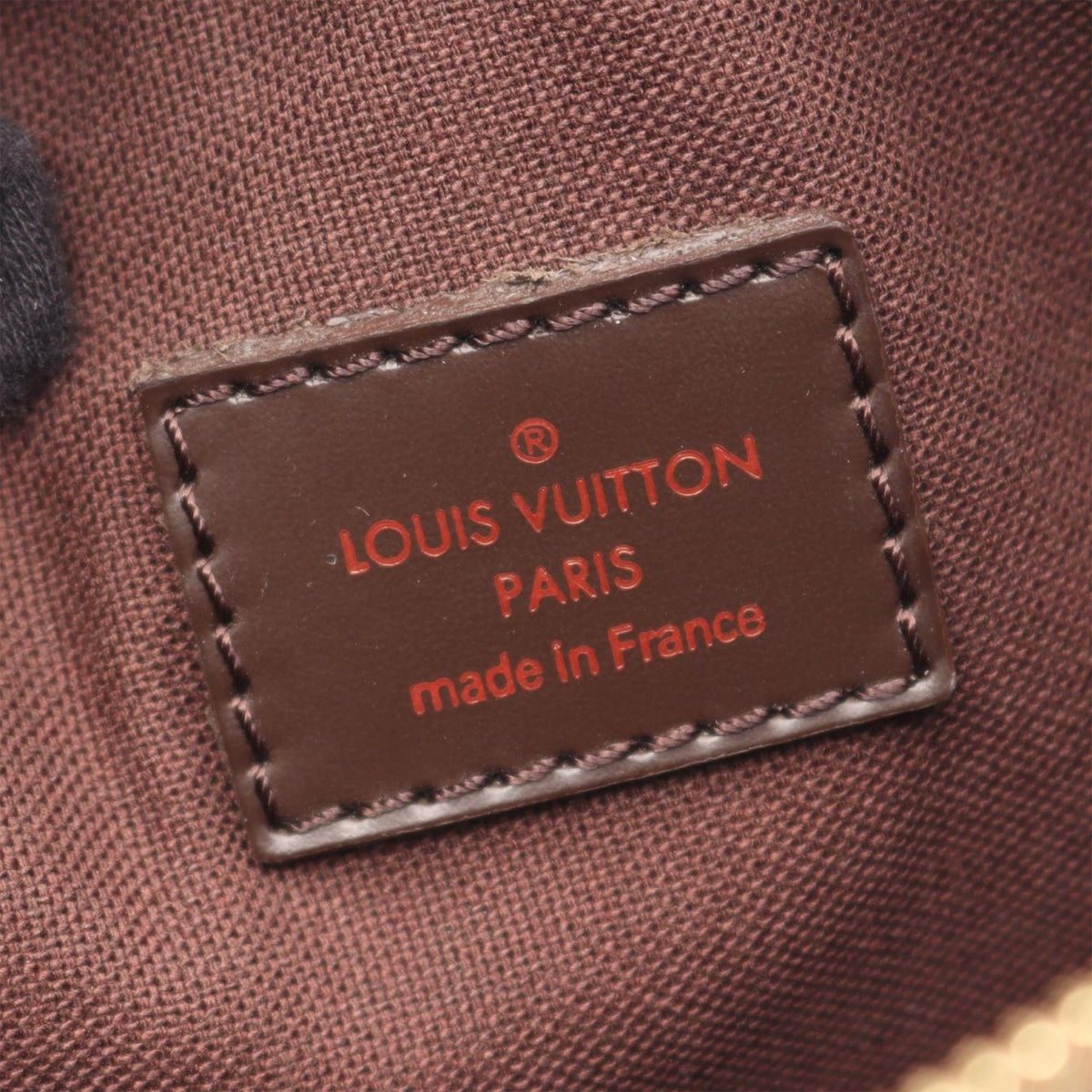 Louis Vuitton Damier Ebene Bosphore Pochette