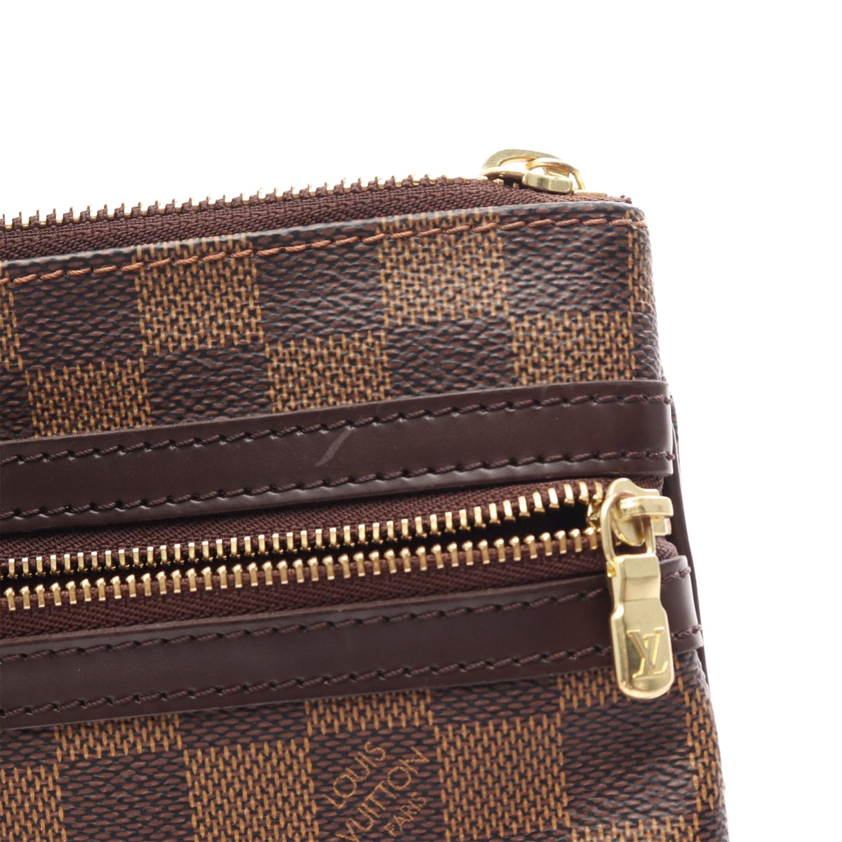 Louis Vuitton Damier Ebene Bosphore Pochette