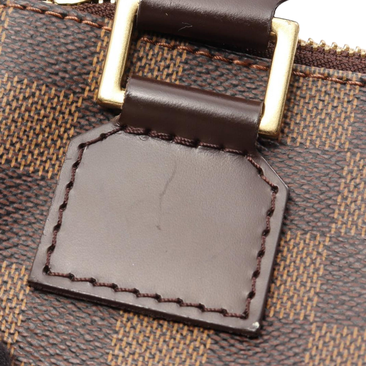 Louis Vuitton Damier Ebene Bosphore Pochette