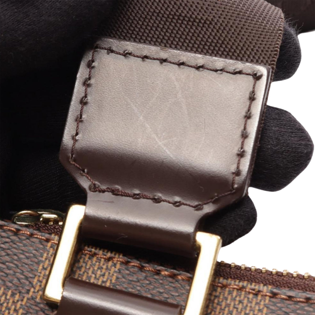 Louis Vuitton Damier Ebene Bosphore Pochette