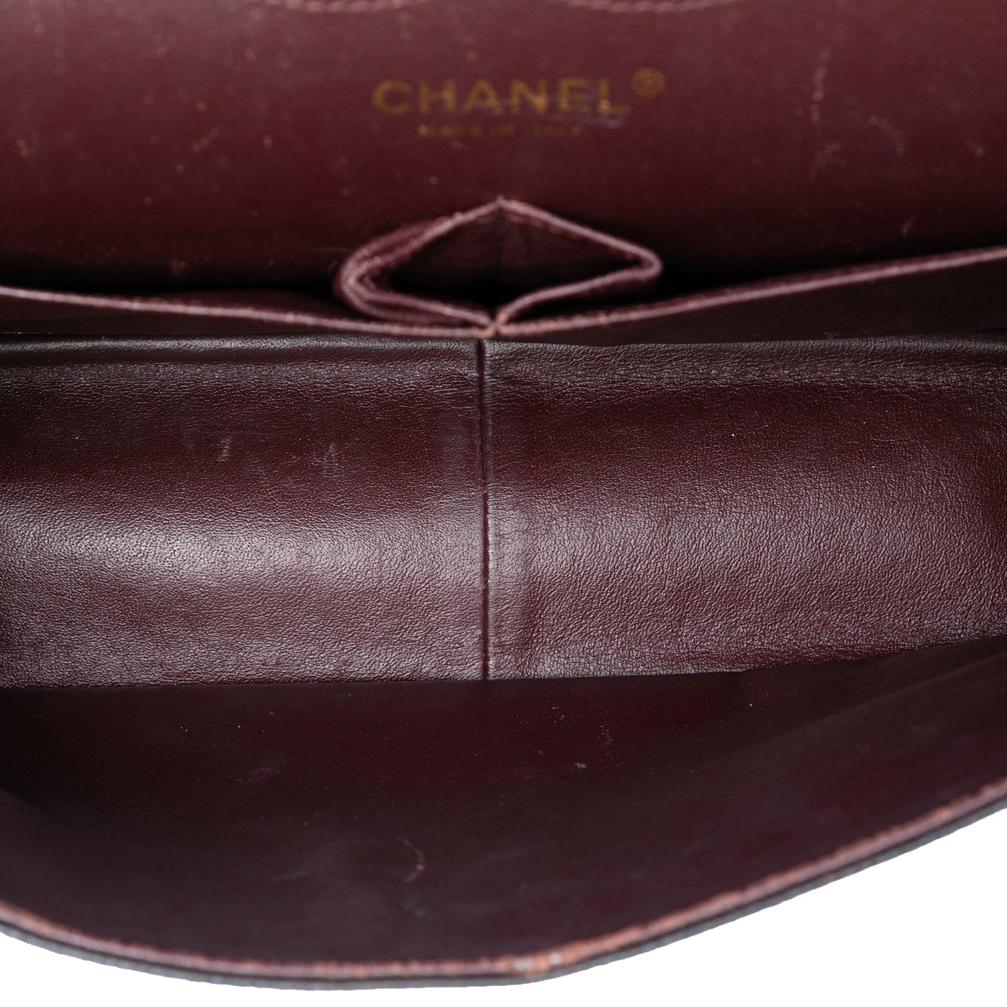 Jumbo Classic Caviar Double Flap