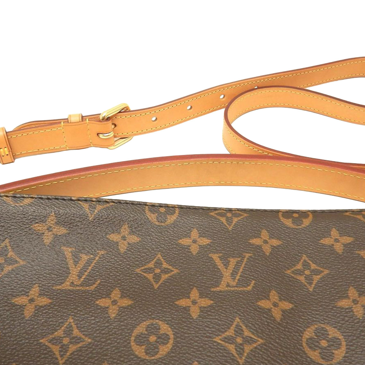 Louis Vuitton Monogram Melie Satchel