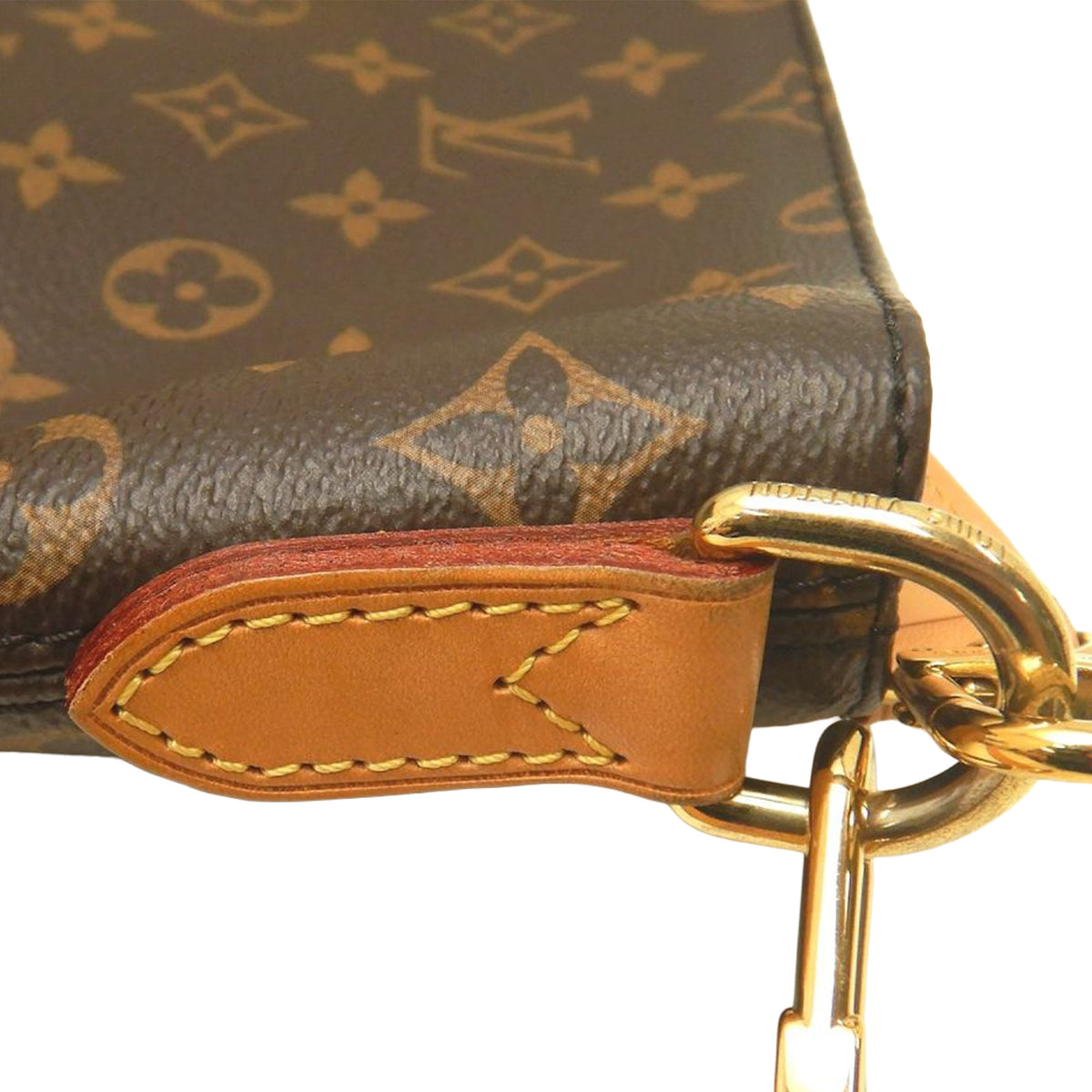 Louis Vuitton Monogram Melie Satchel