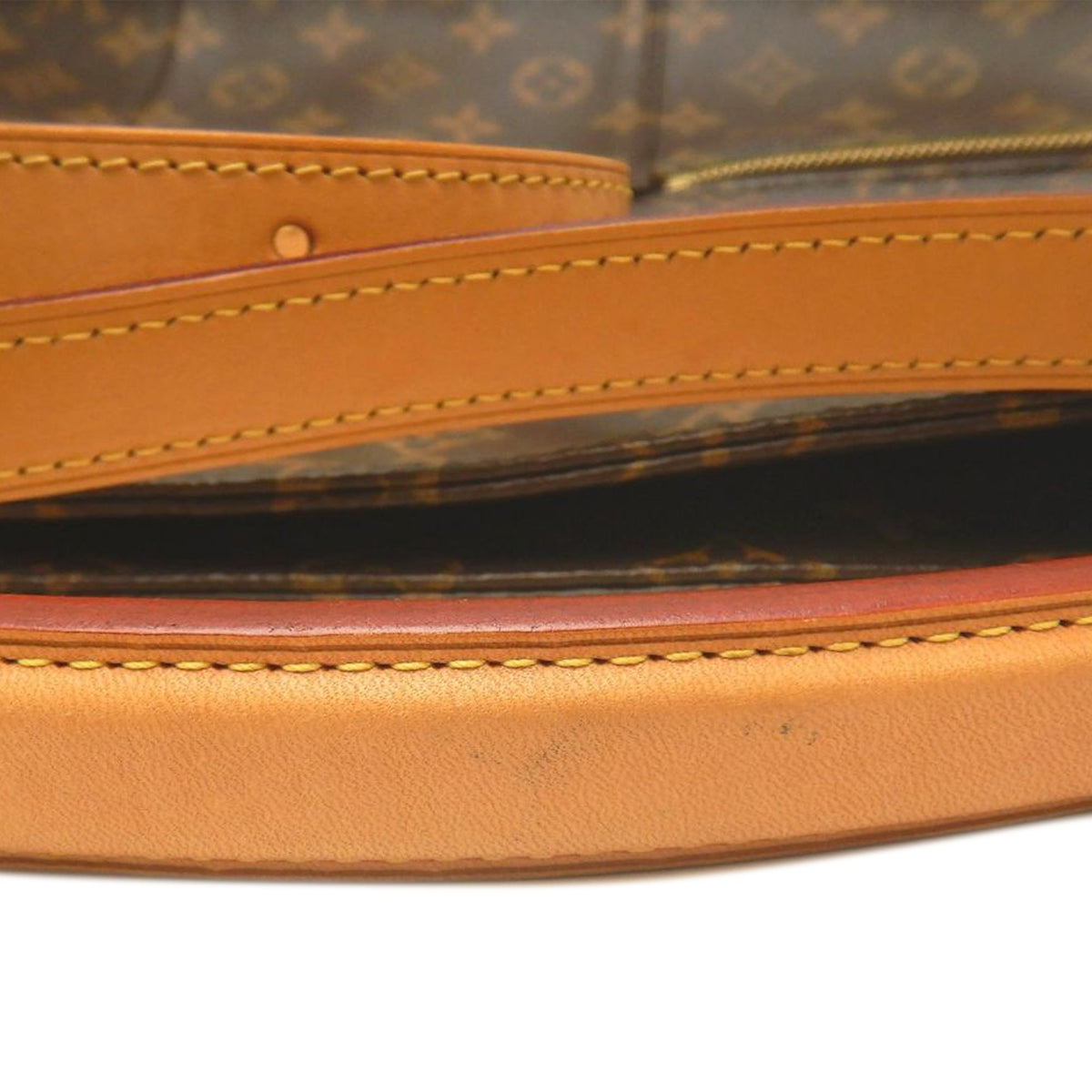 Louis Vuitton Monogram Melie Satchel