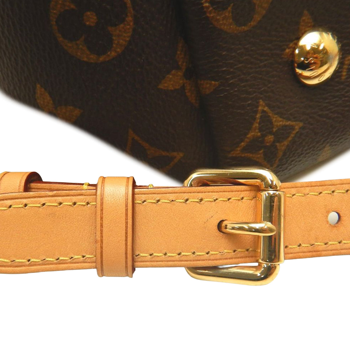 Louis Vuitton Monogram Melie Satchel