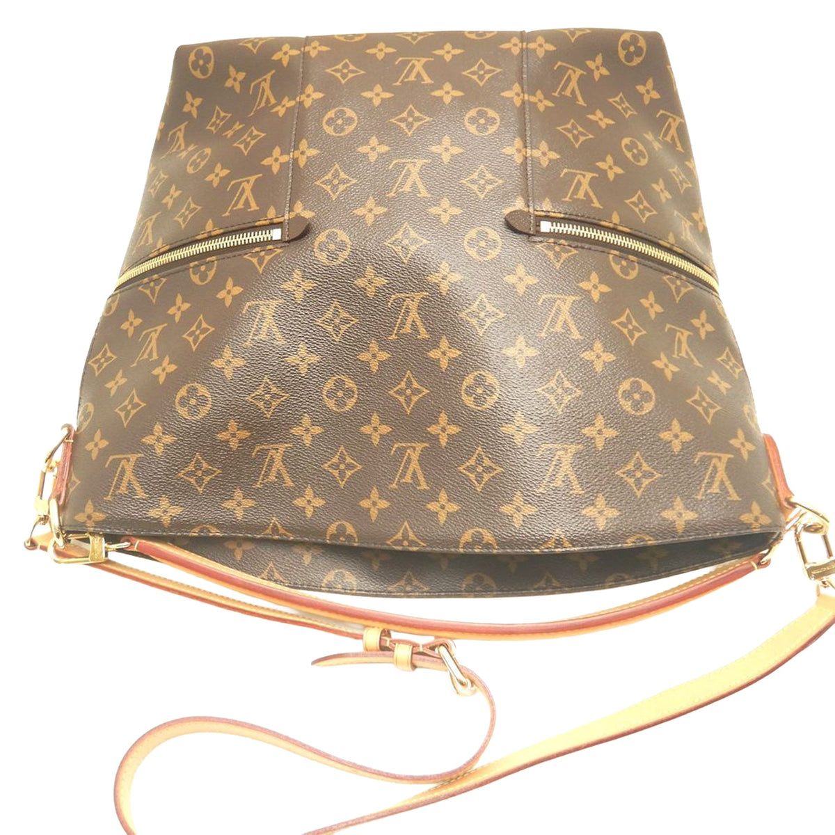 Louis Vuitton Monogram Melie Satchel