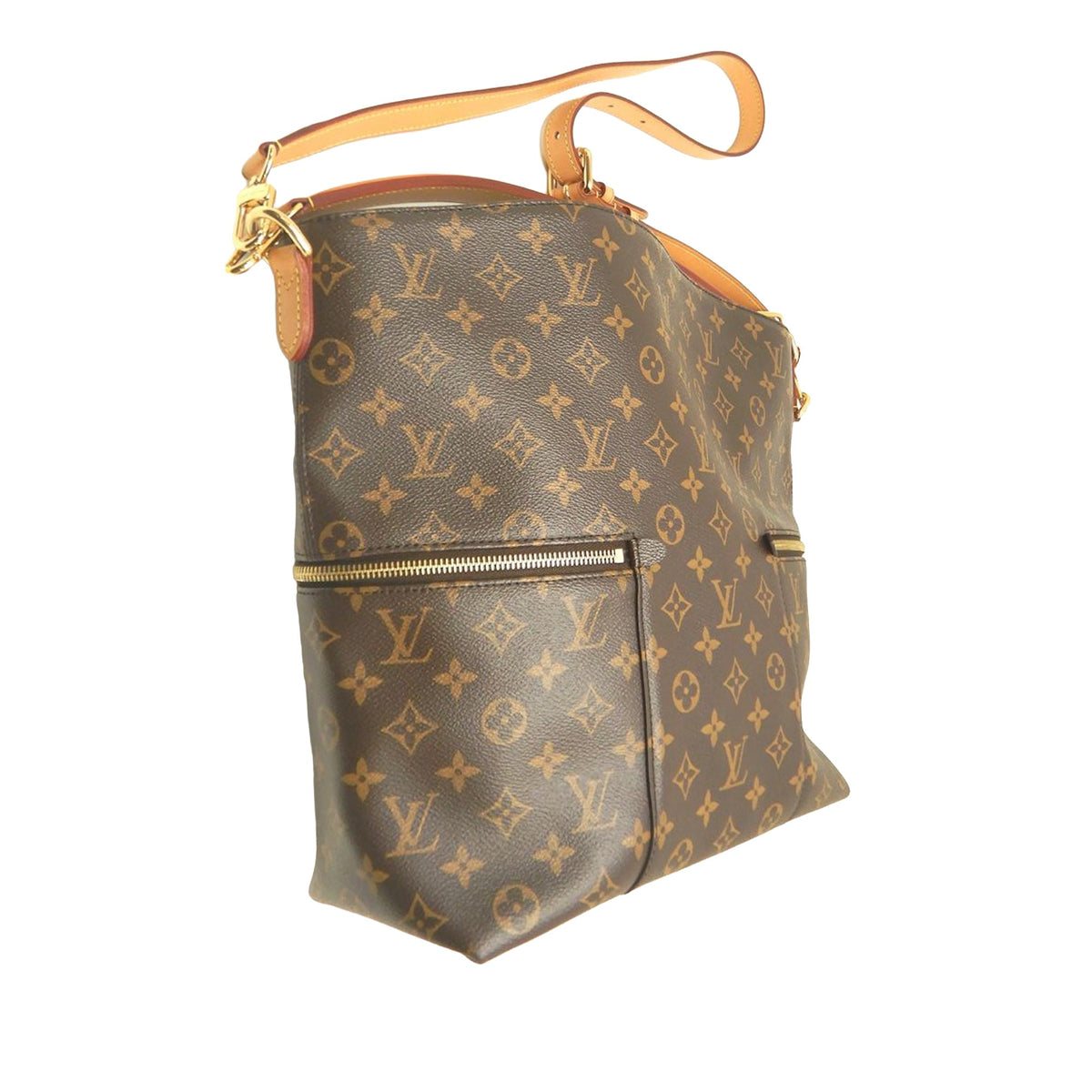 Louis Vuitton Monogram Melie Satchel