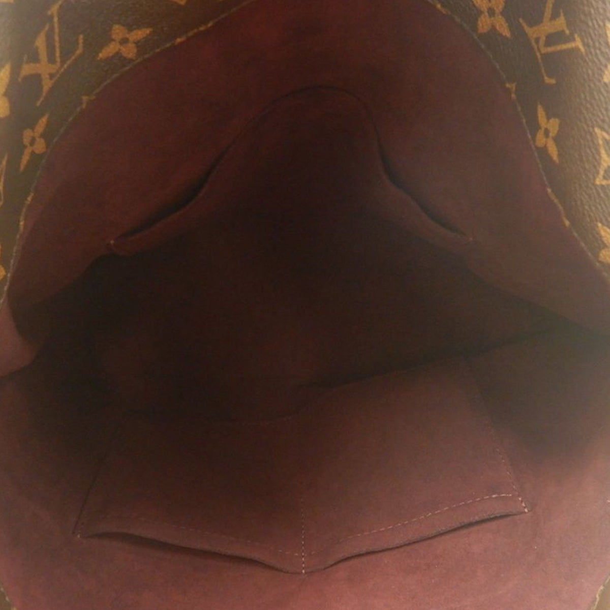Louis Vuitton Monogram Melie Satchel