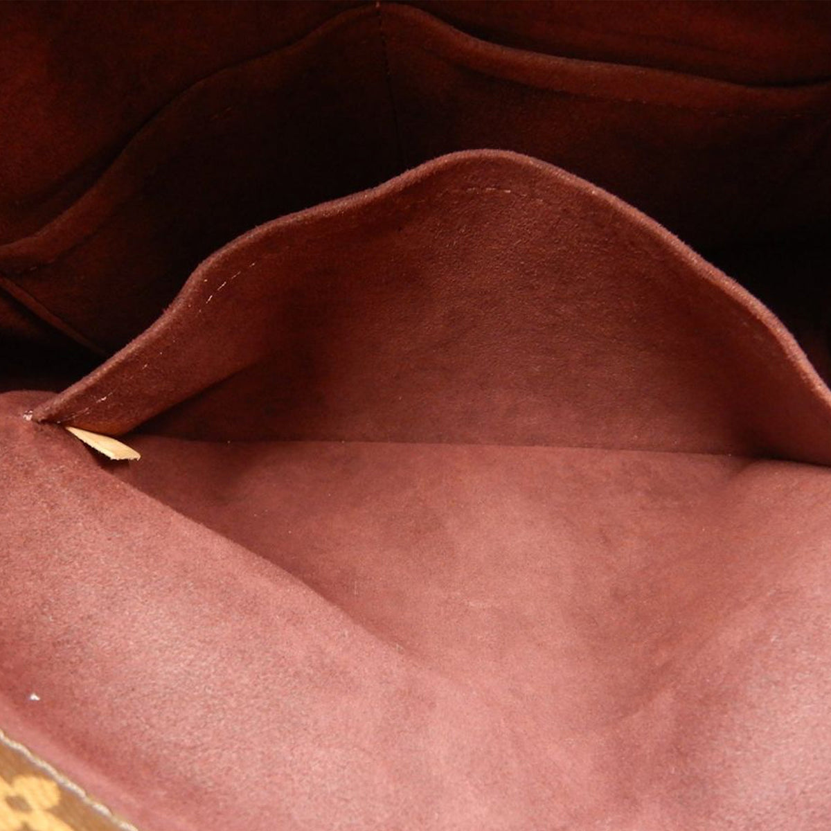 Louis Vuitton Monogram Melie Satchel