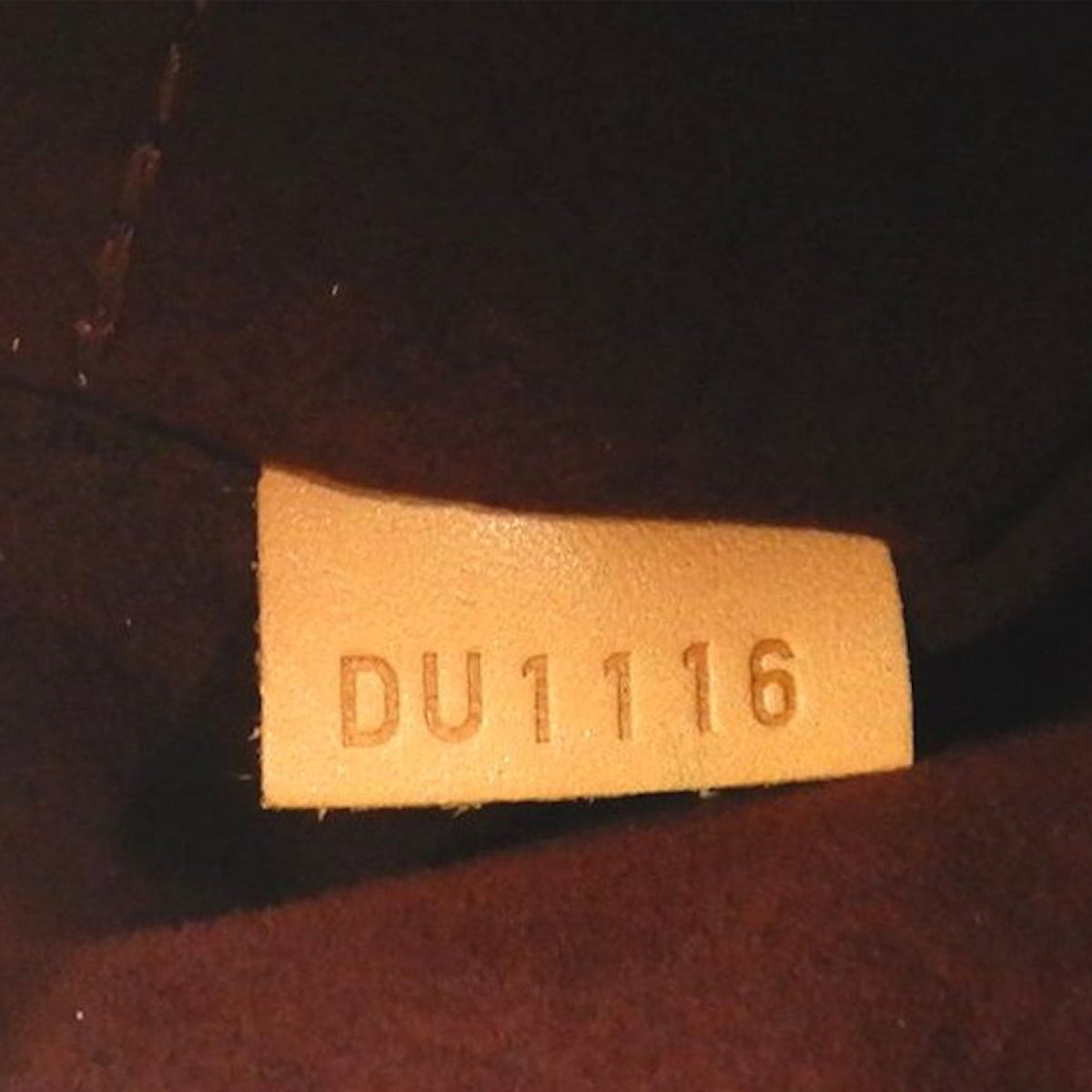Louis Vuitton Monogram Melie Satchel