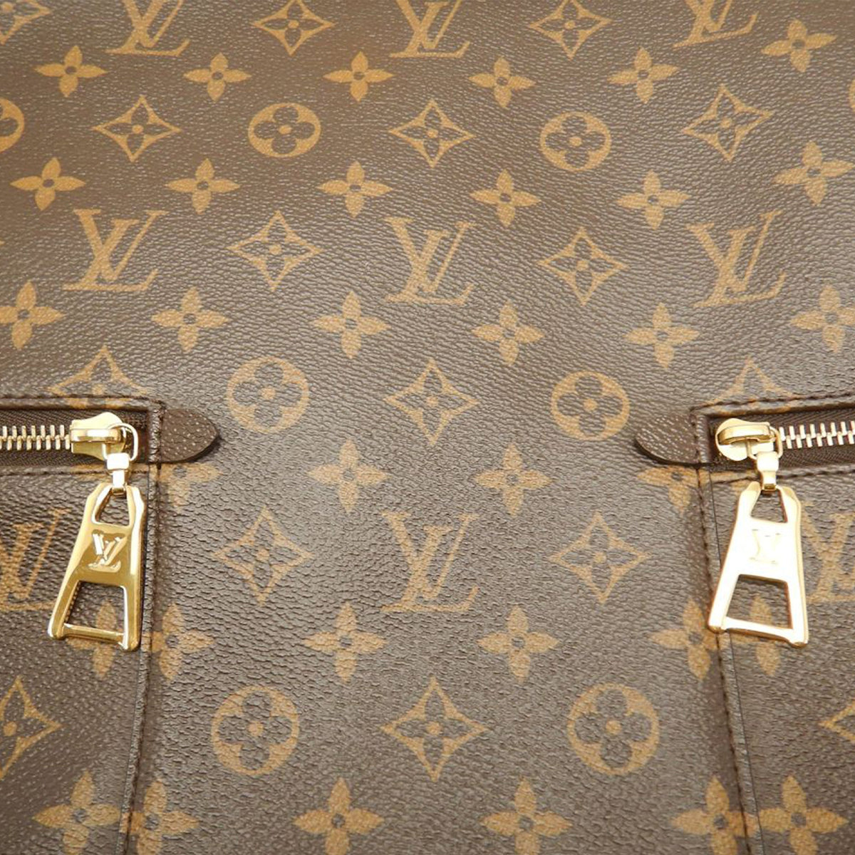 Louis Vuitton Monogram Melie Satchel