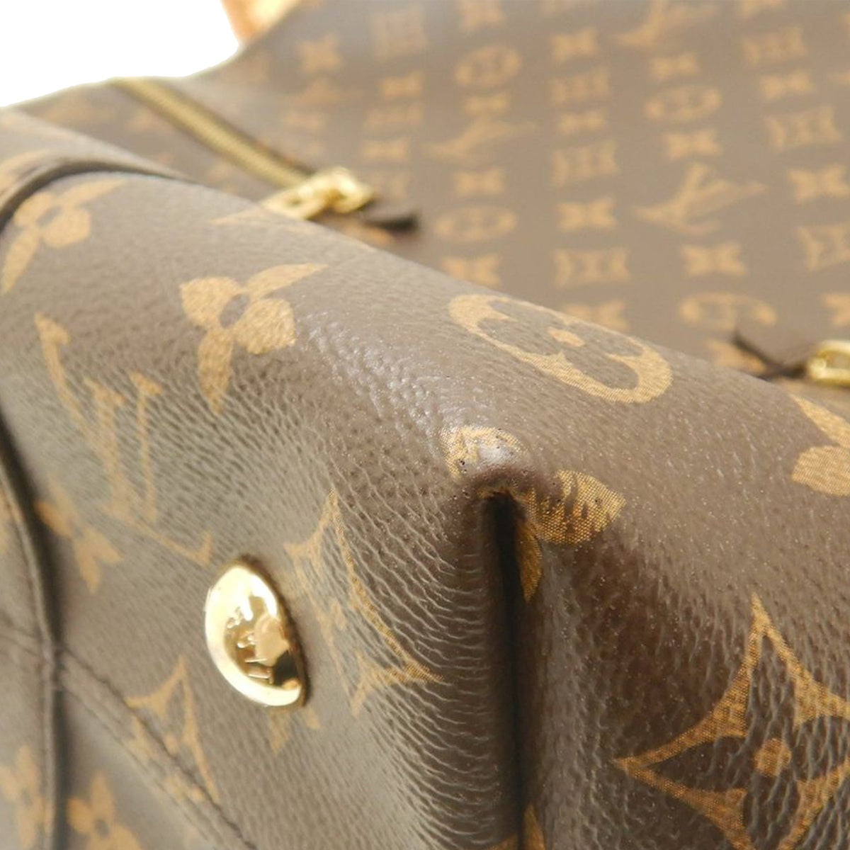 Louis Vuitton Monogram Melie Satchel