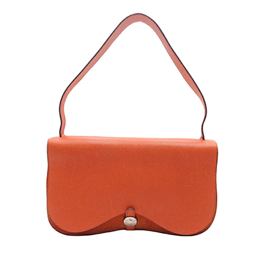 HermÃ¨s Vache Liege and Toile Sac Colorado MM