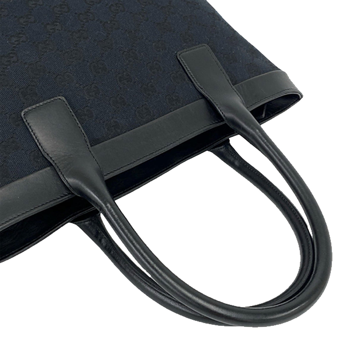 Gucci GG Canvas Tote