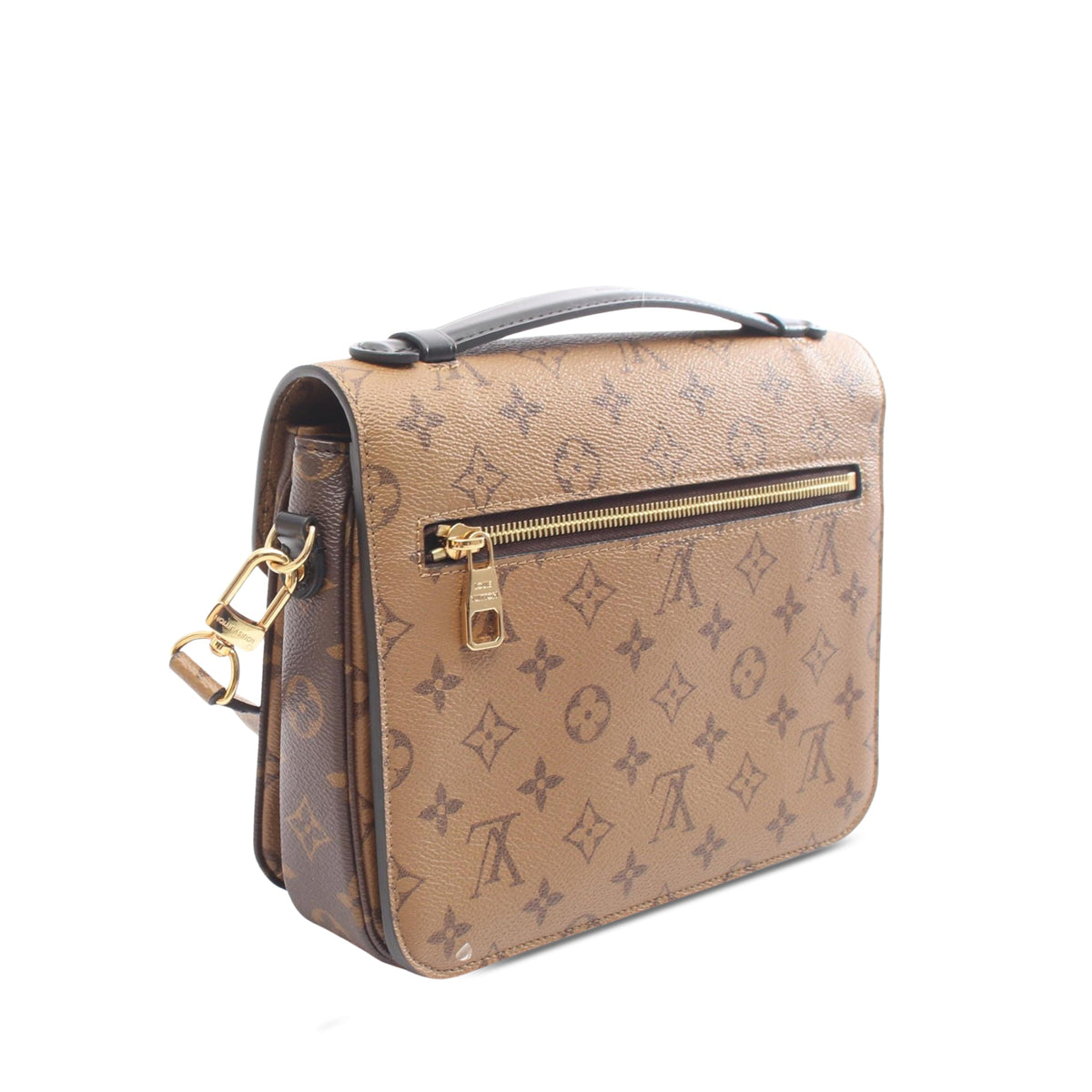 Louis Vuitton Monogram Reverse Pochette Metis