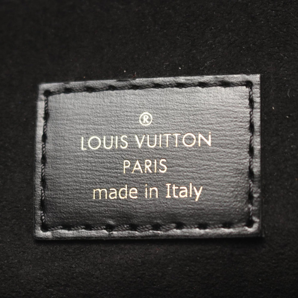 Louis Vuitton Monogram Reverse Pochette Metis