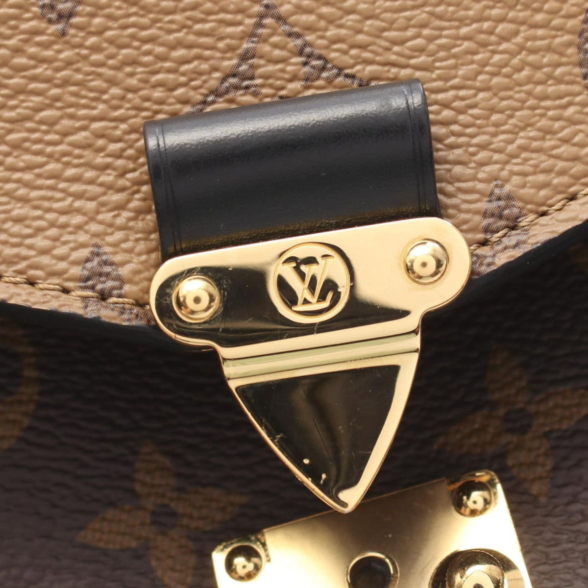 Louis Vuitton Monogram Reverse Pochette Metis