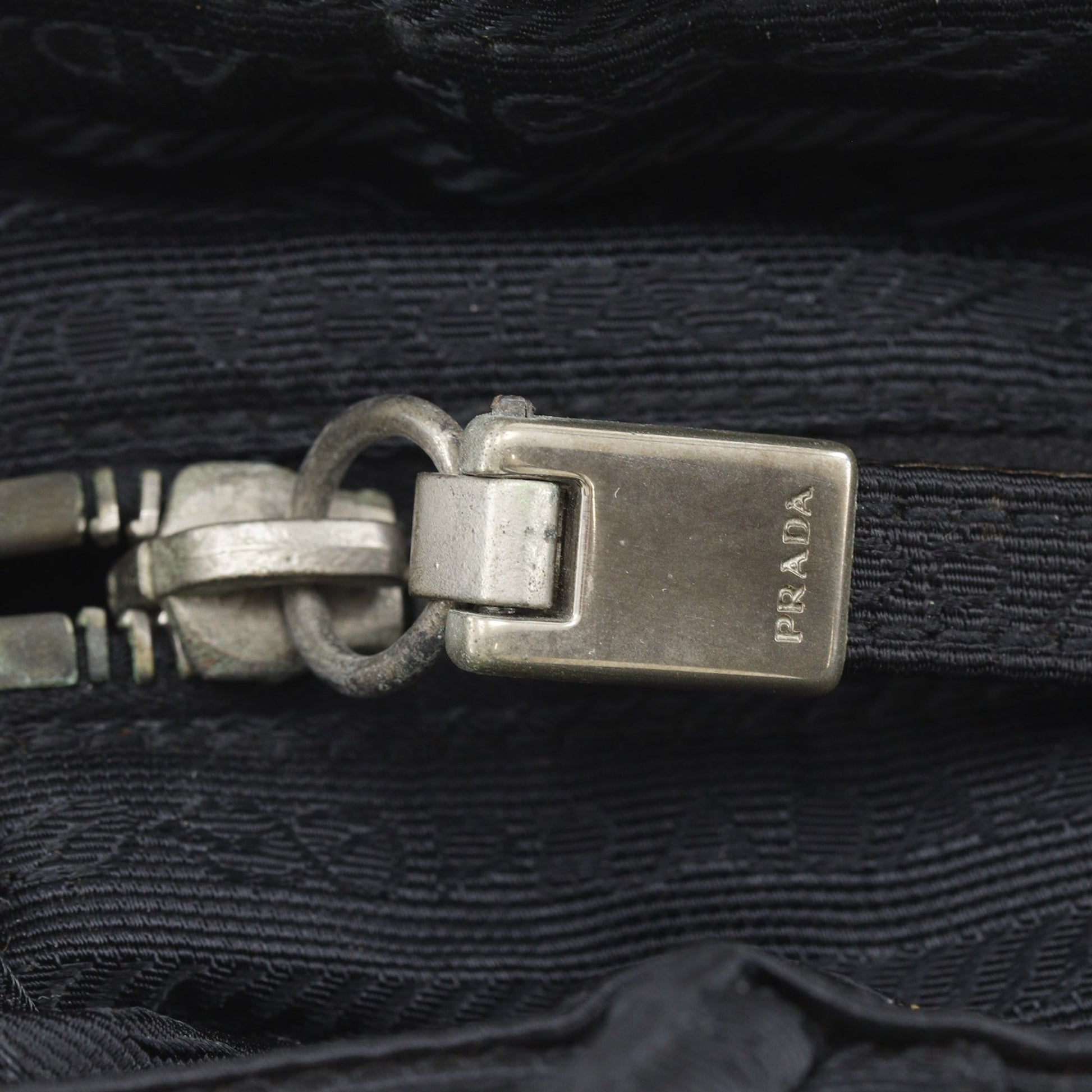 Prada Tessuto Handbag