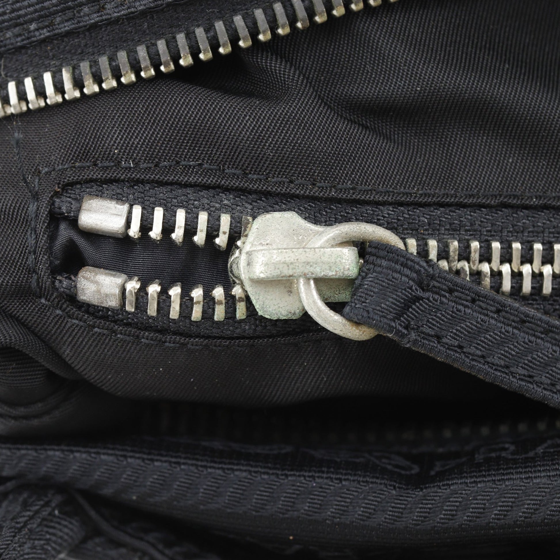 Prada Tessuto Handbag