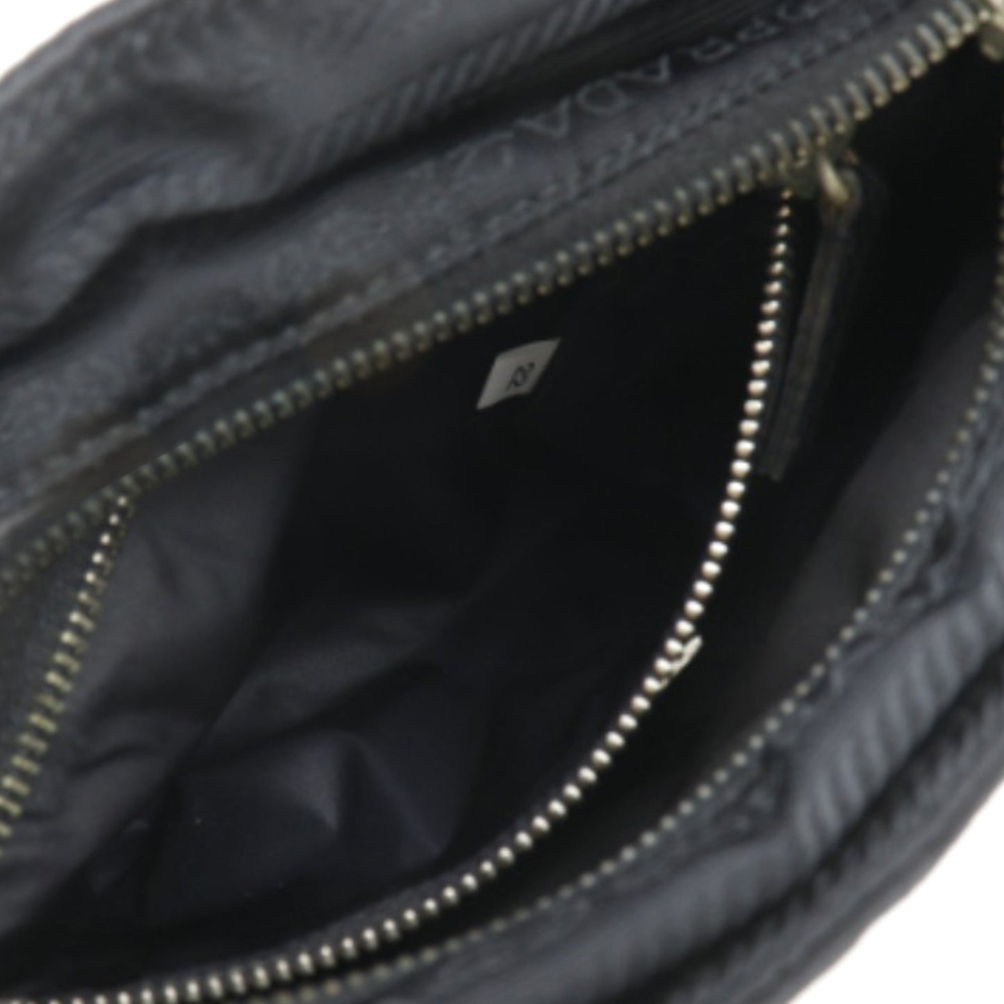 Prada Tessuto Handbag