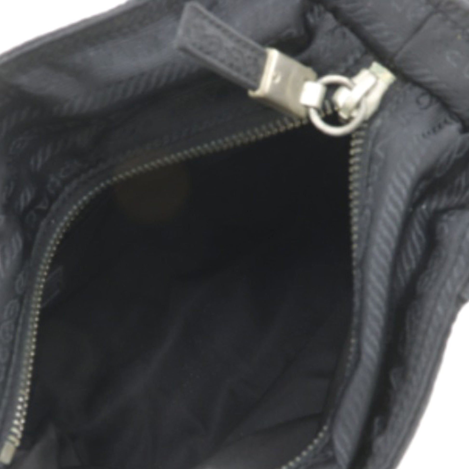 Prada Tessuto Handbag