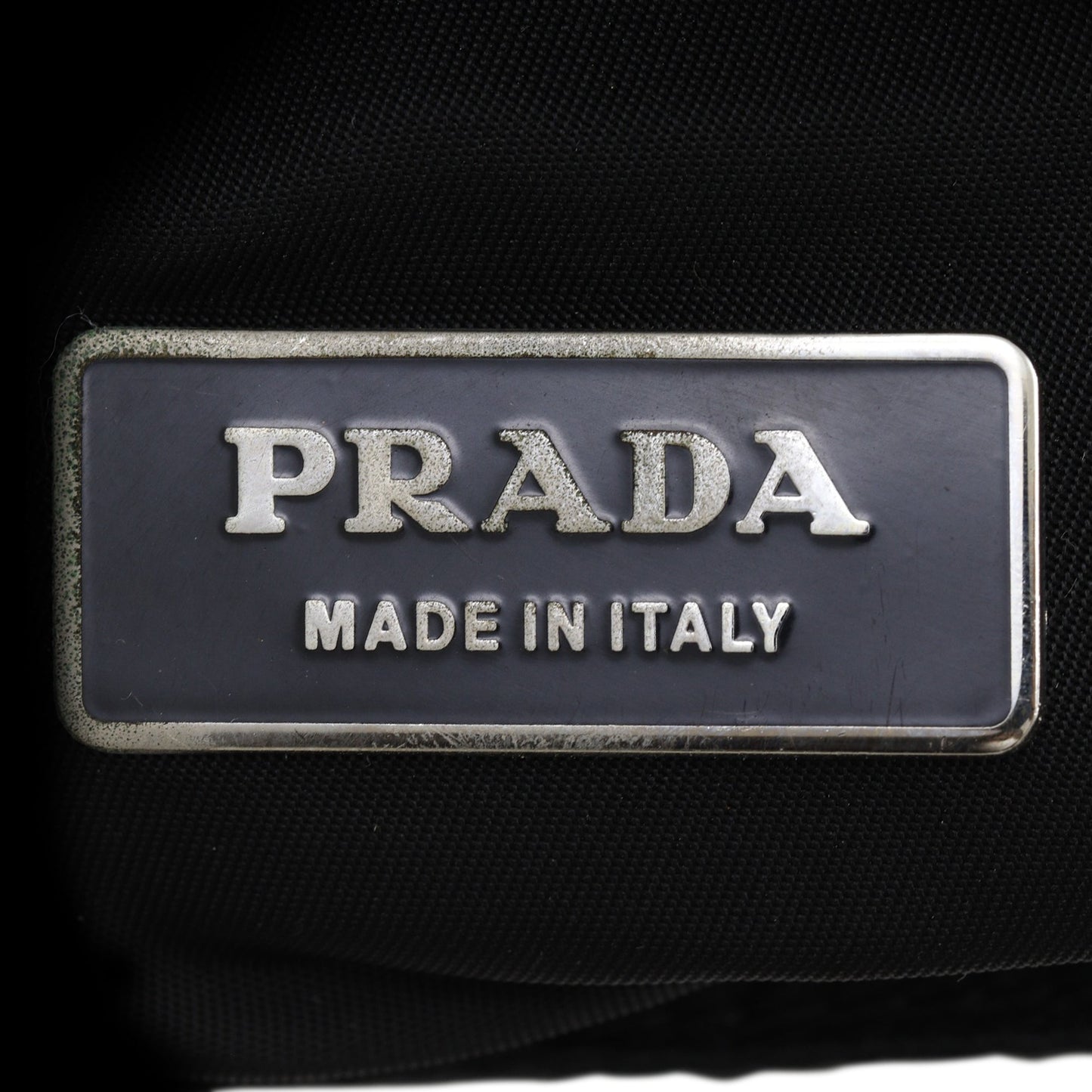 Prada Tessuto Handbag