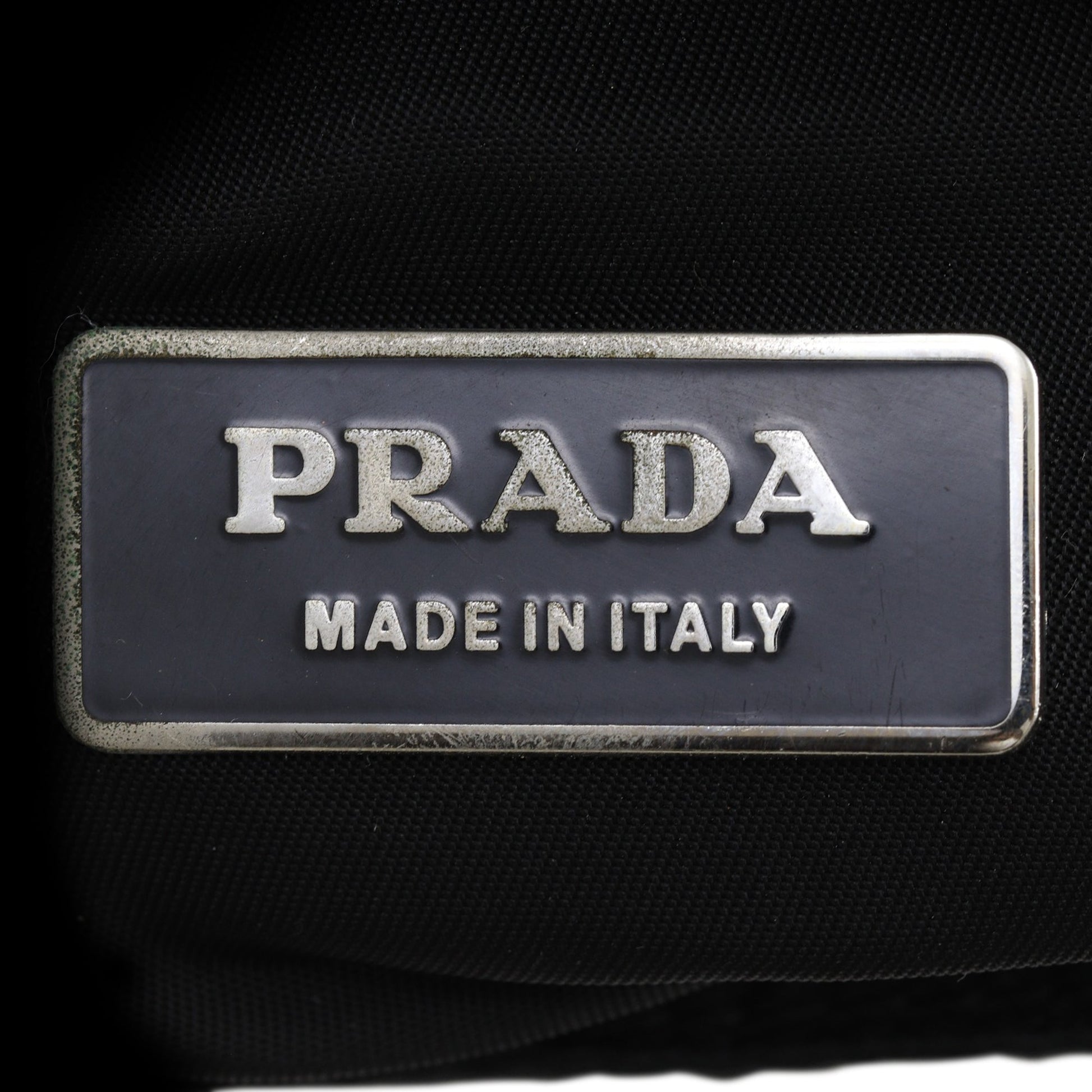 Prada Tessuto Handbag