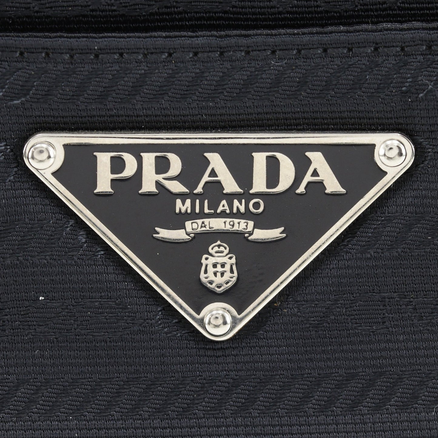 Prada Tessuto Handbag