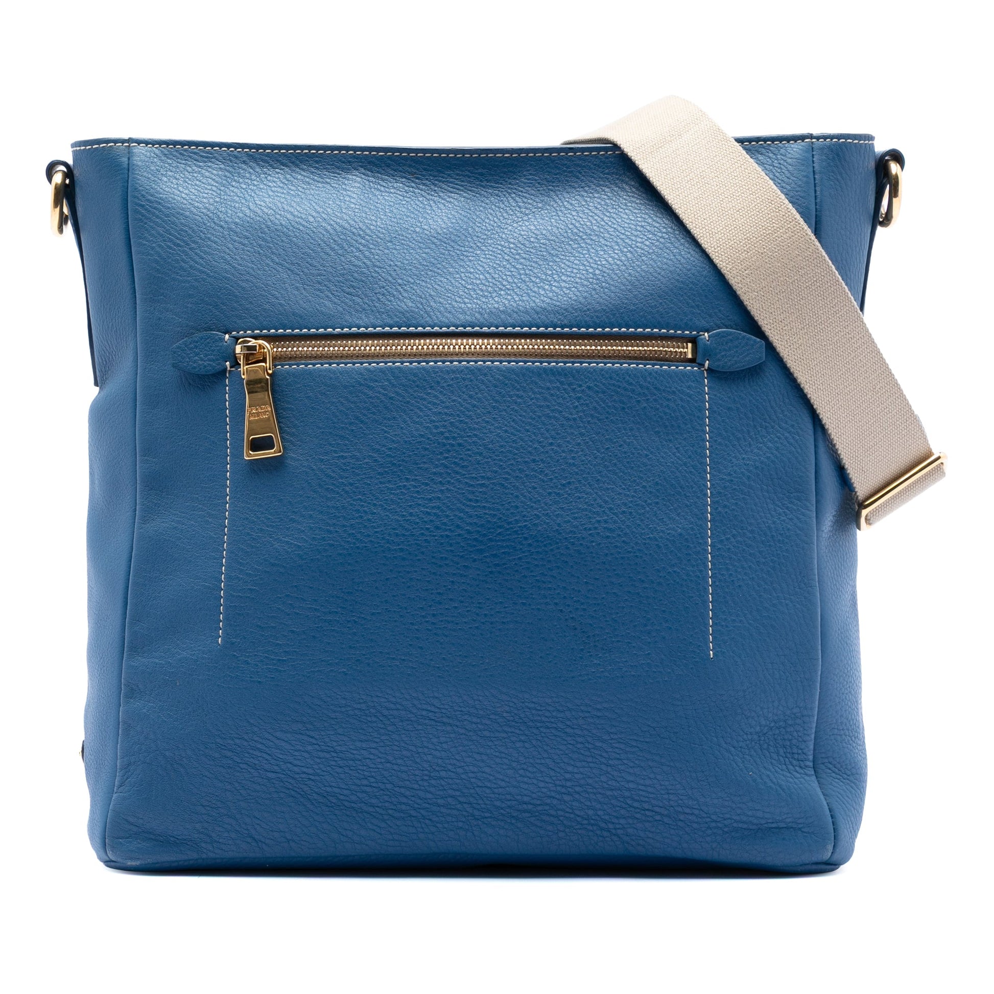 Prada Vitello Daino Crossbody