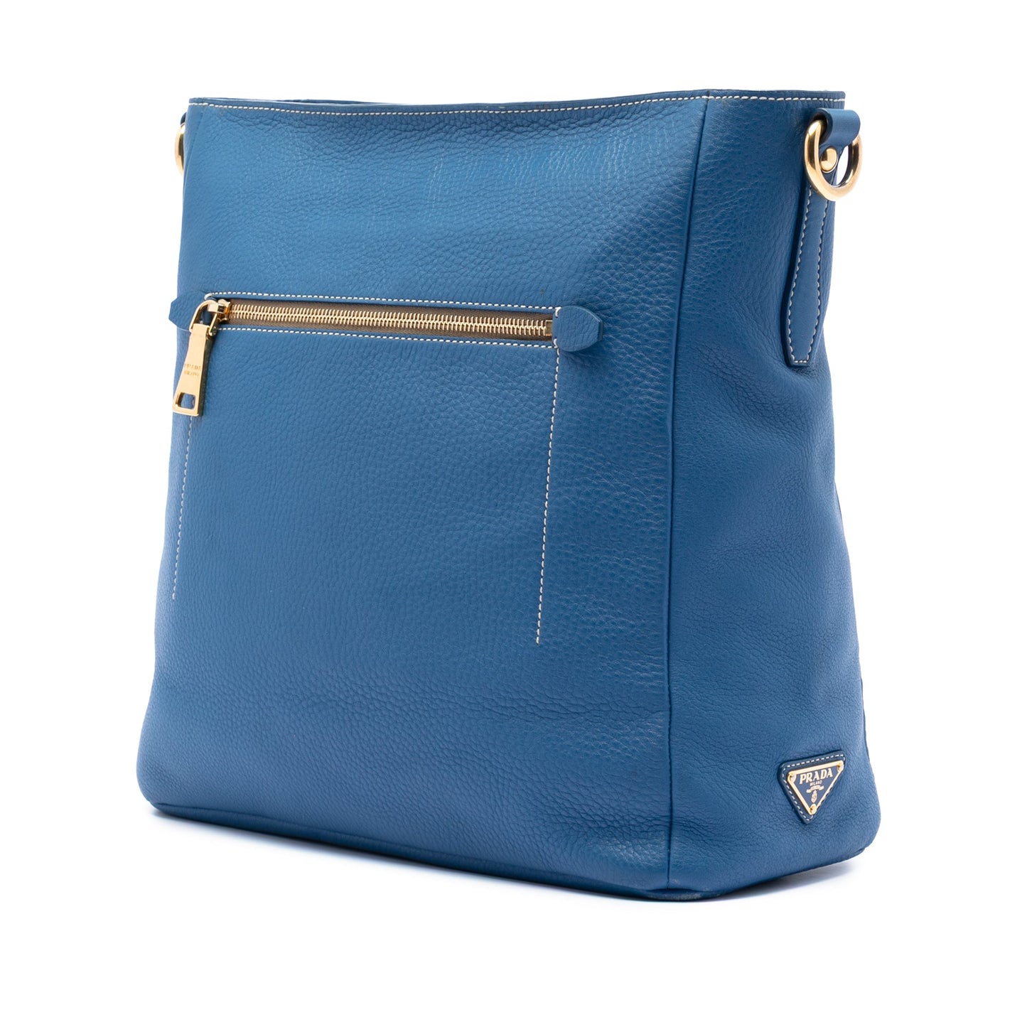 Prada Vitello Daino Crossbody