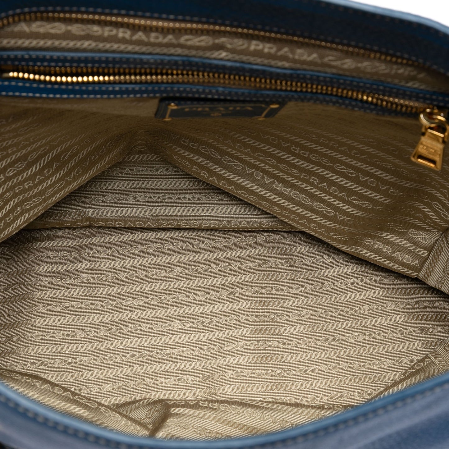 Prada Vitello Daino Crossbody
