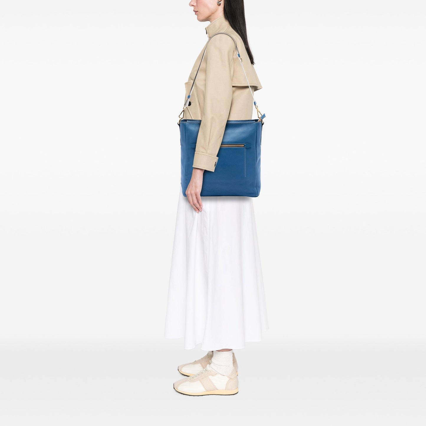 Prada Vitello Daino Crossbody