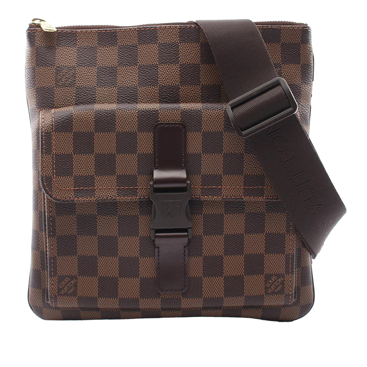 Louis Vuitton Damier Ebene Pochette Melville