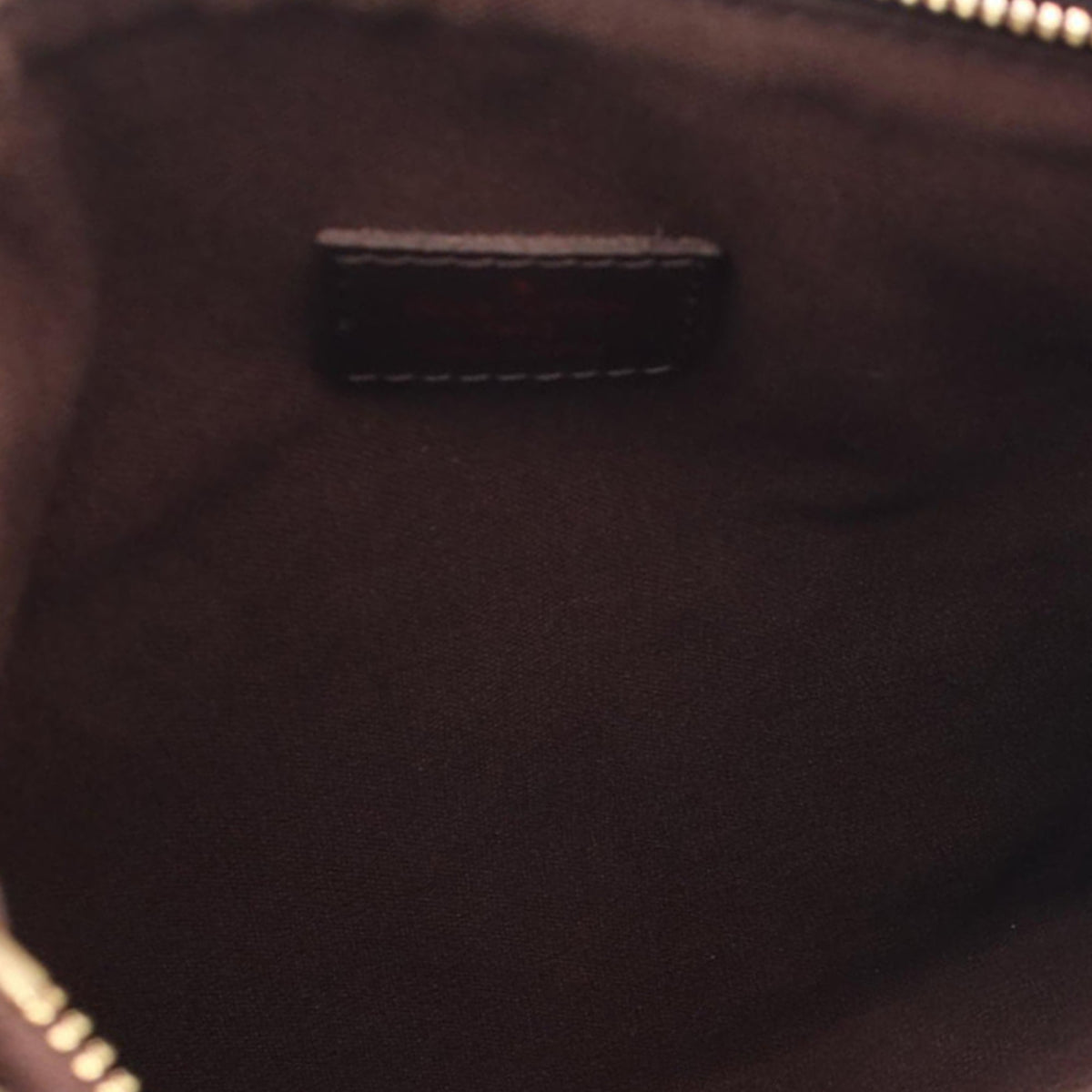 Louis Vuitton Damier Ebene Pochette Melville