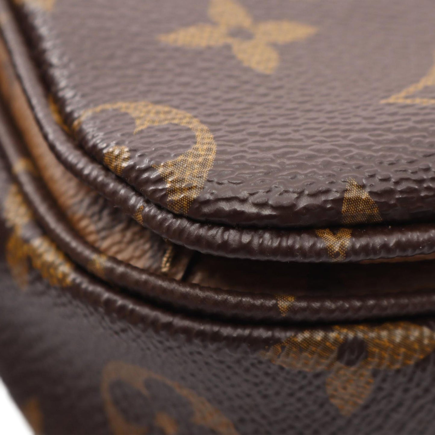 Louis Vuitton Monogram Reverse Pochette Metis