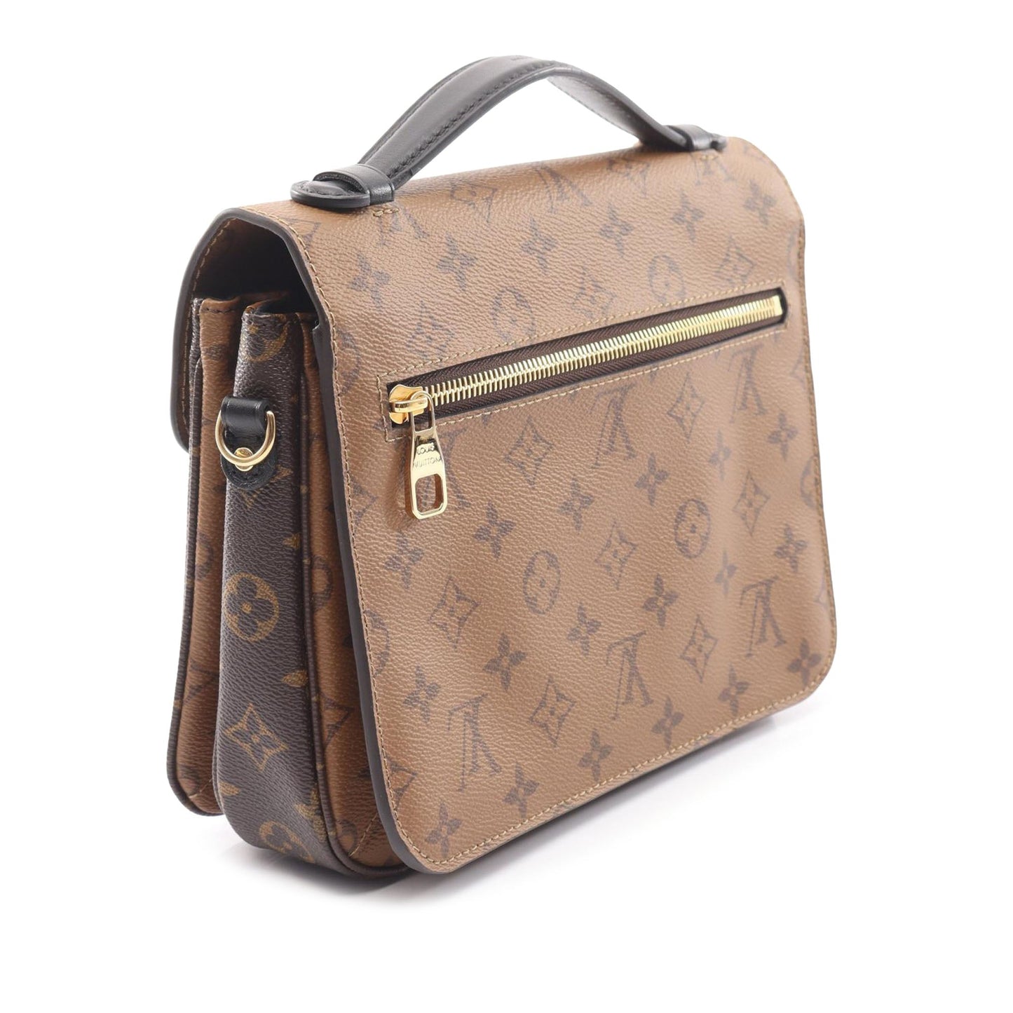 Louis Vuitton Monogram Reverse Pochette Metis