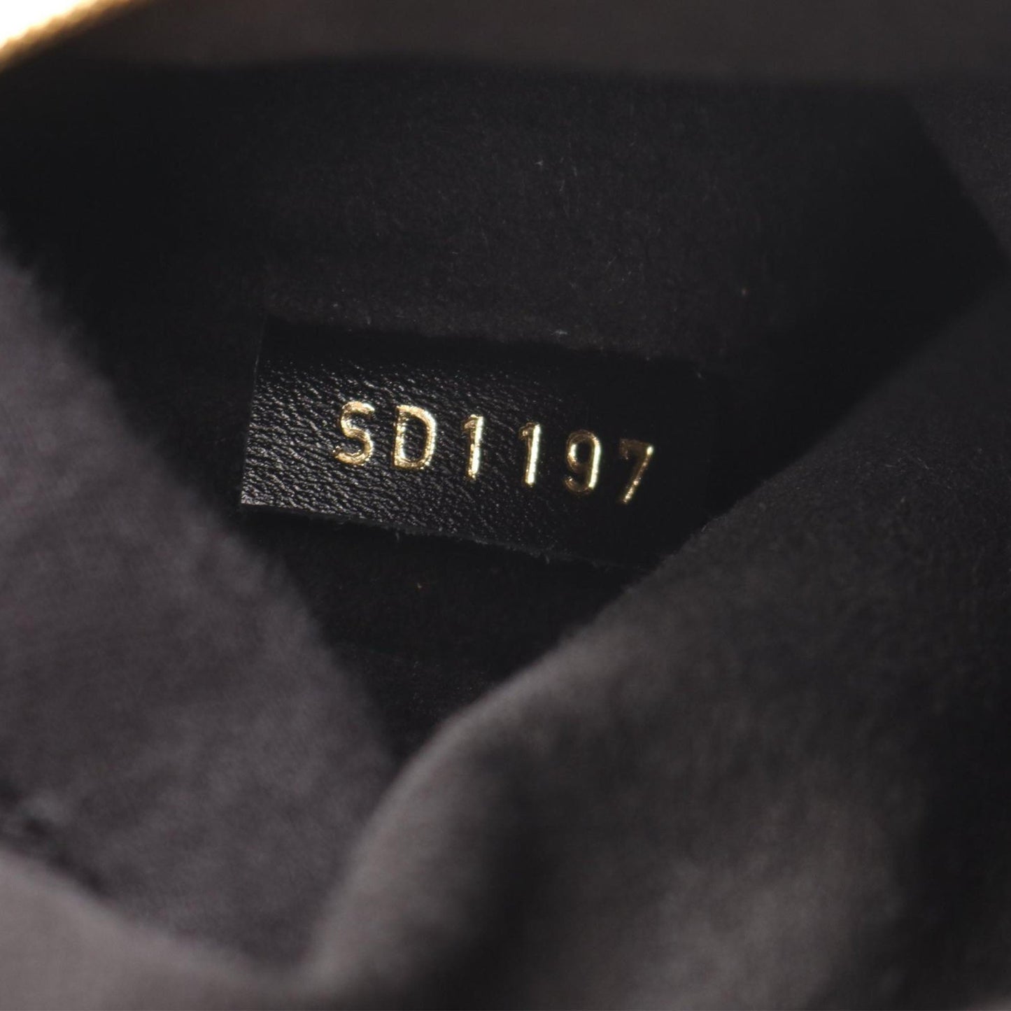Louis Vuitton Monogram Reverse Pochette Metis