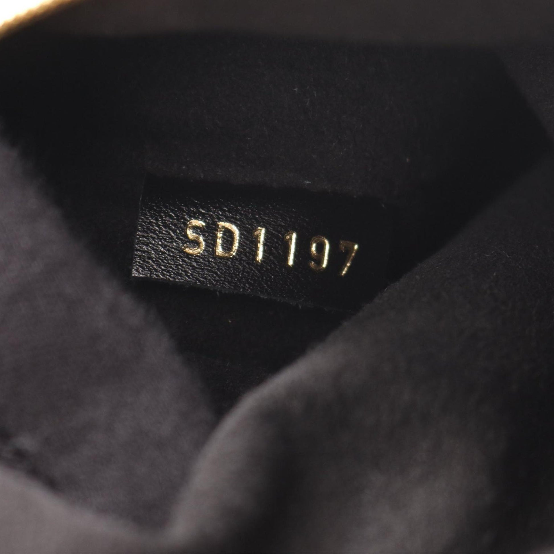 Louis Vuitton Monogram Reverse Pochette Metis