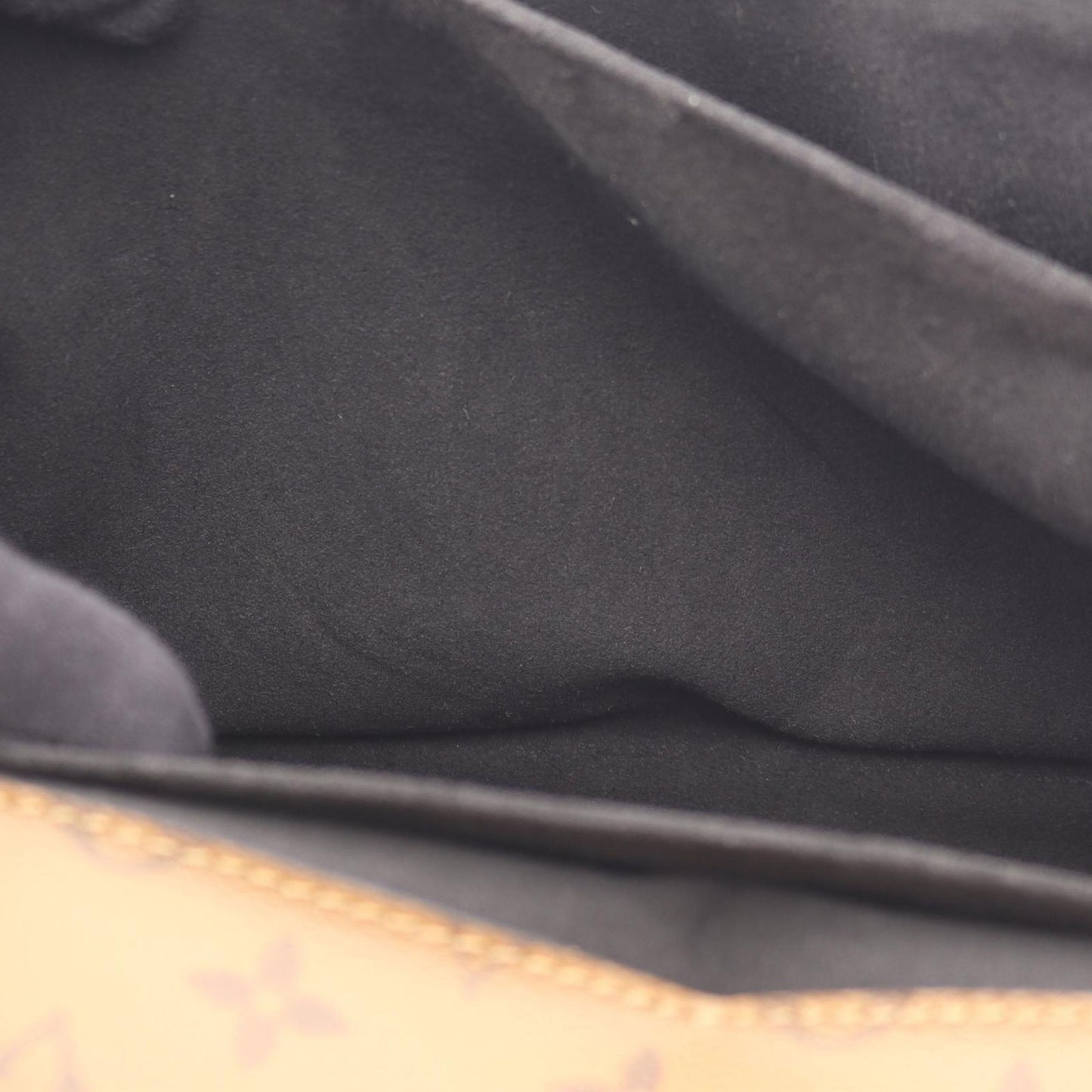 Louis Vuitton Monogram Reverse Pochette Metis