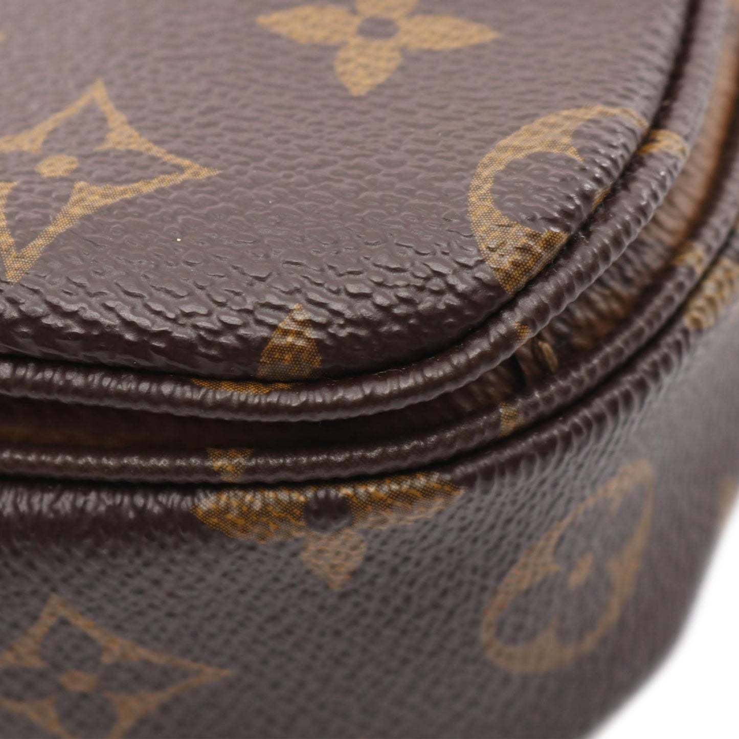 Louis Vuitton Monogram Reverse Pochette Metis