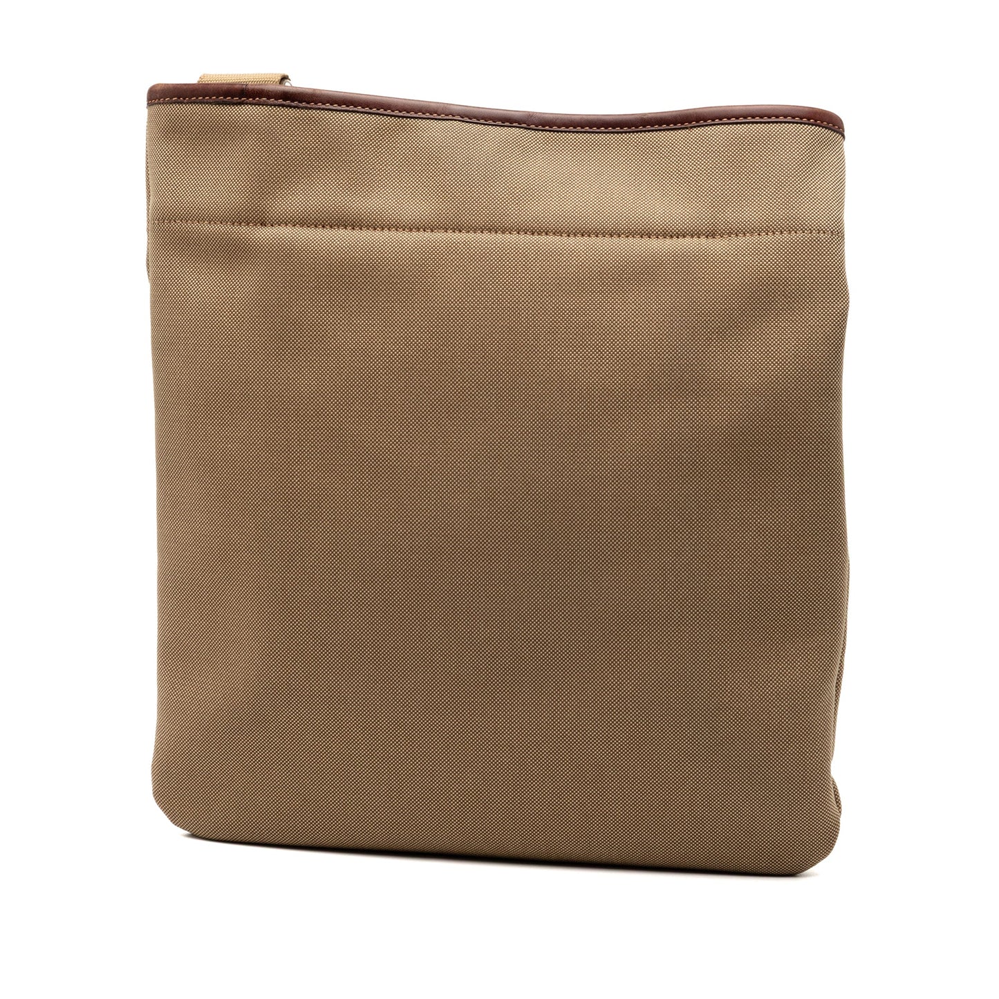 Prada Canvas Canapa Logo Crossbody