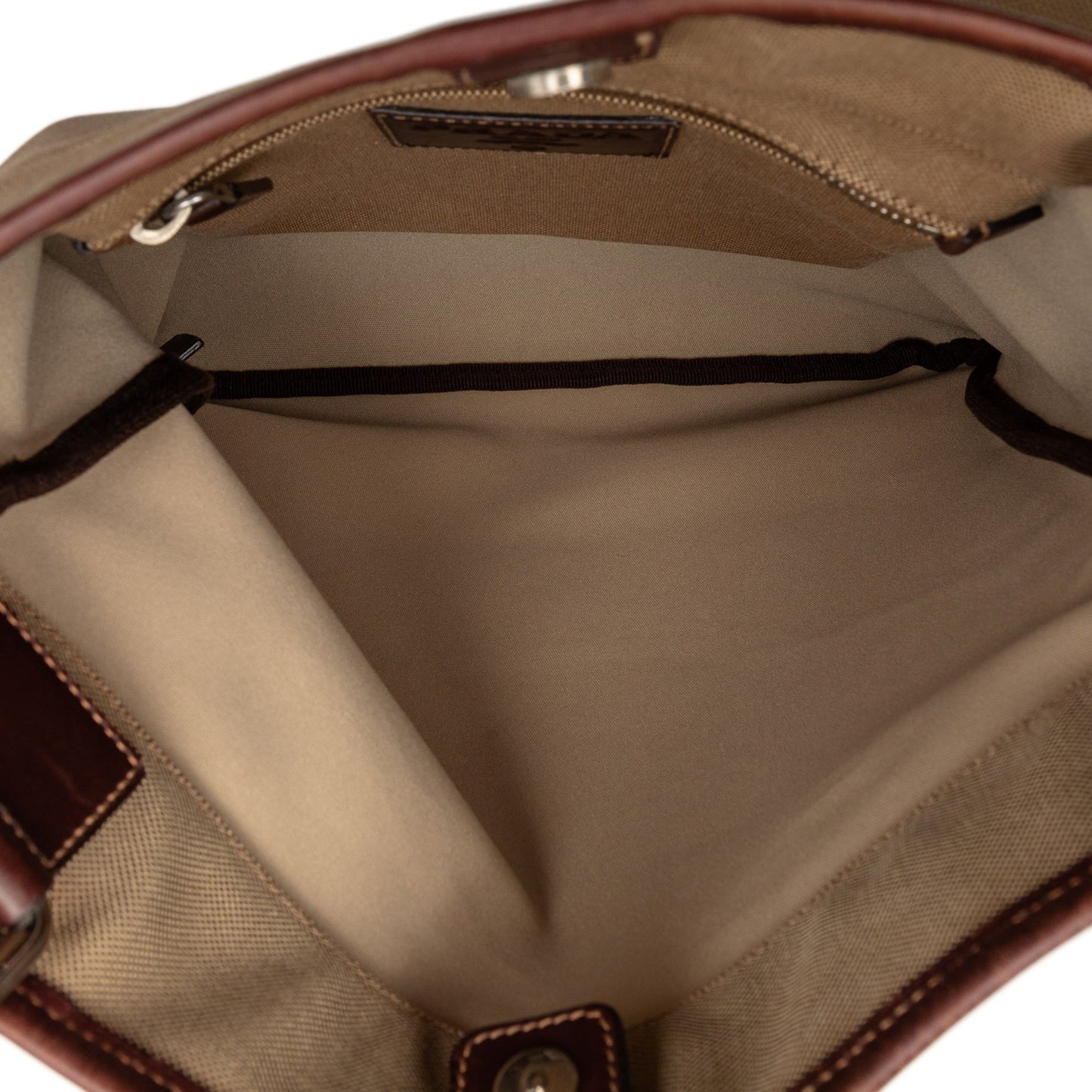 Prada Canvas Canapa Logo Crossbody