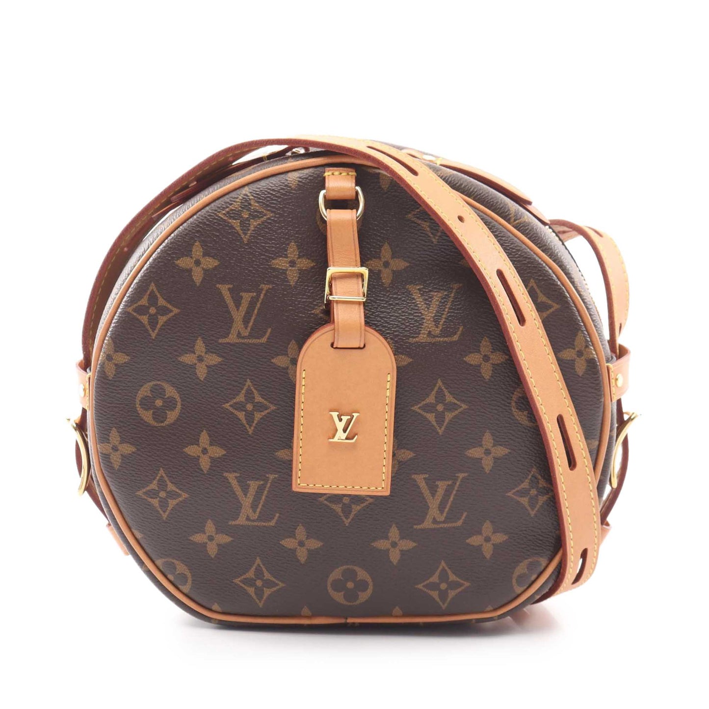 Louis Vuitton Monogram Boite Chapeaux Souple MM