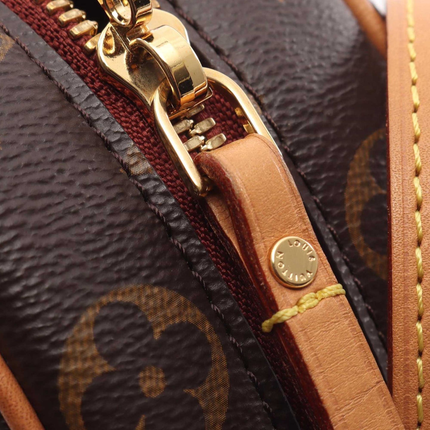 Louis Vuitton Monogram Boite Chapeaux Souple MM
