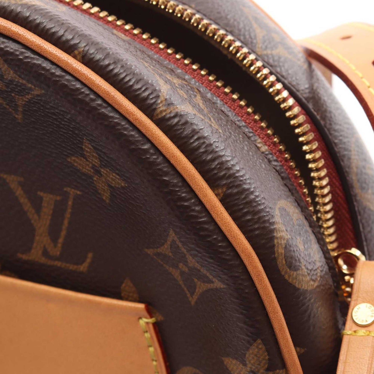 Louis Vuitton Monogram Boite Chapeaux Souple MM