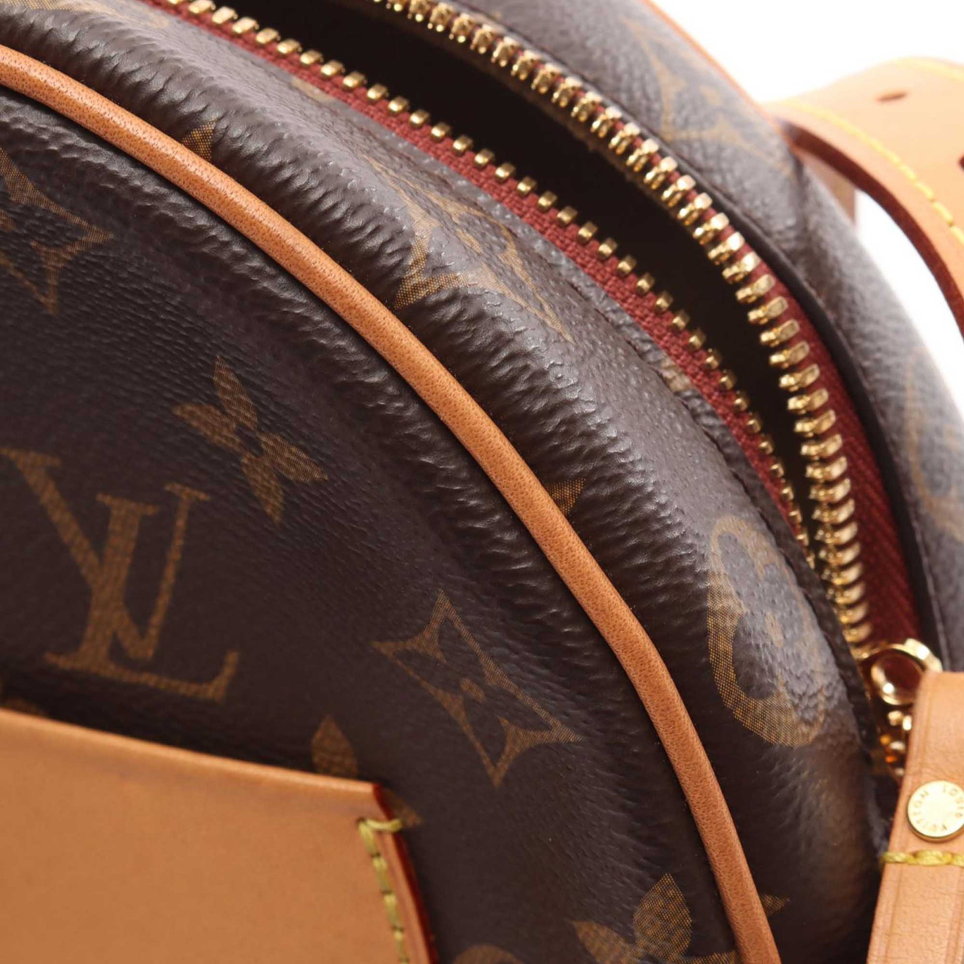 Louis Vuitton Monogram Boite Chapeaux Souple MM