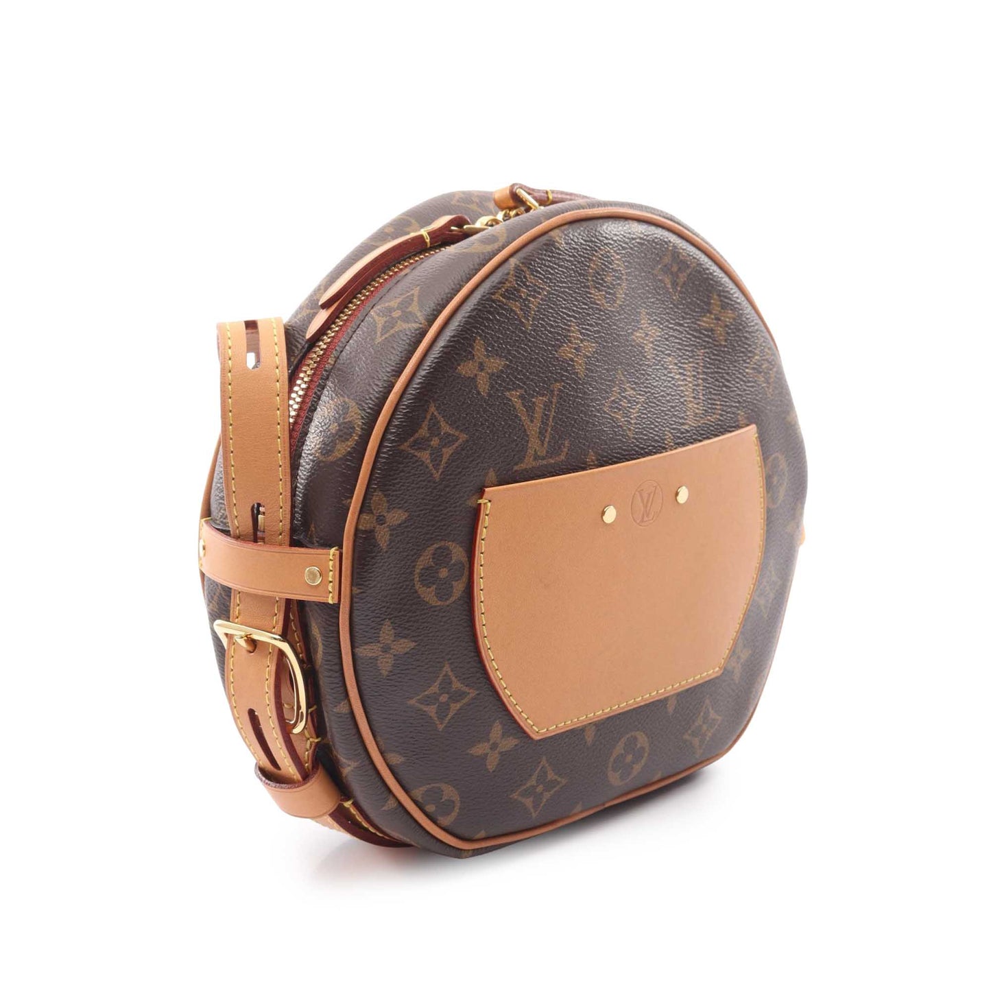 Louis Vuitton Monogram Boite Chapeaux Souple MM
