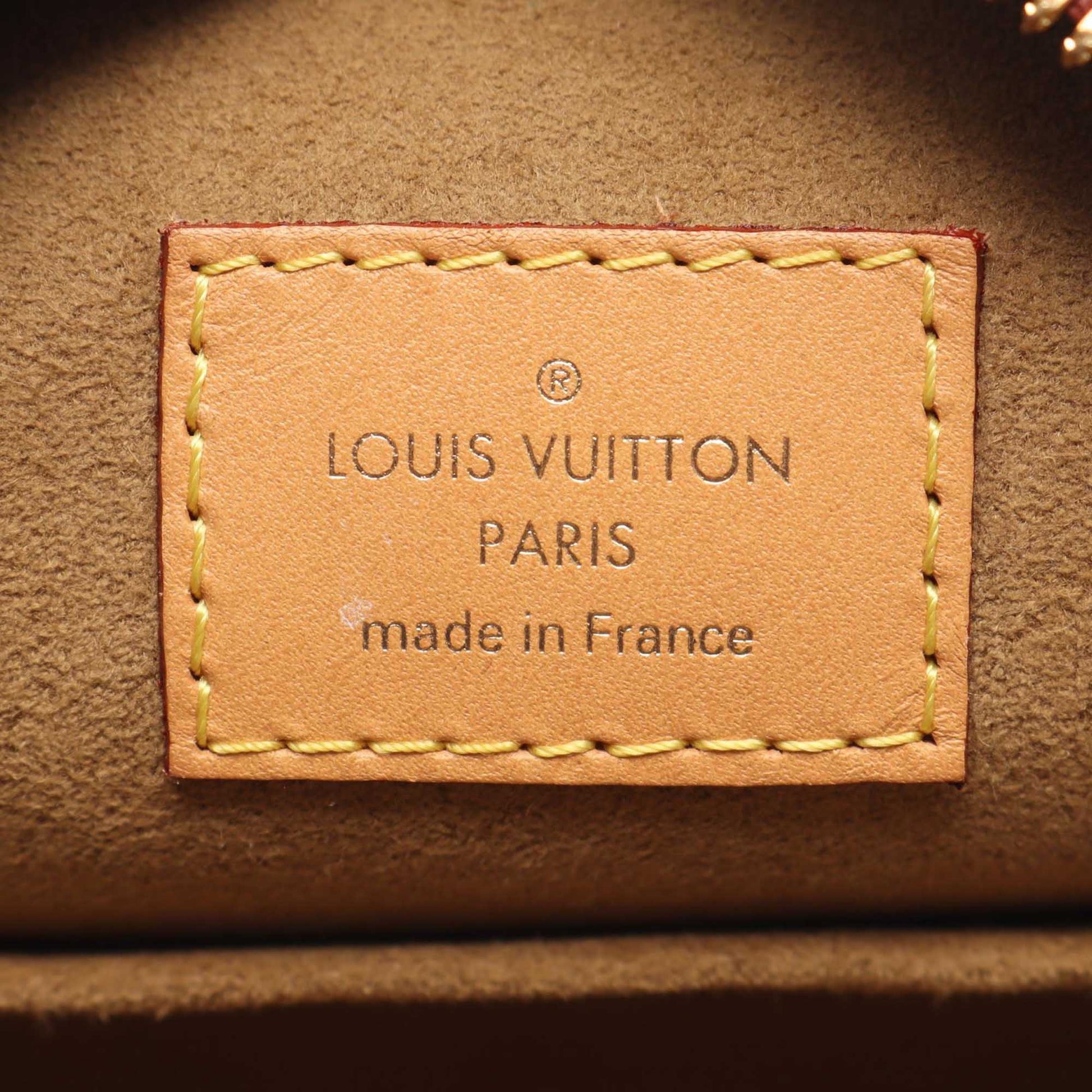 Louis Vuitton Monogram Boite Chapeaux Souple MM