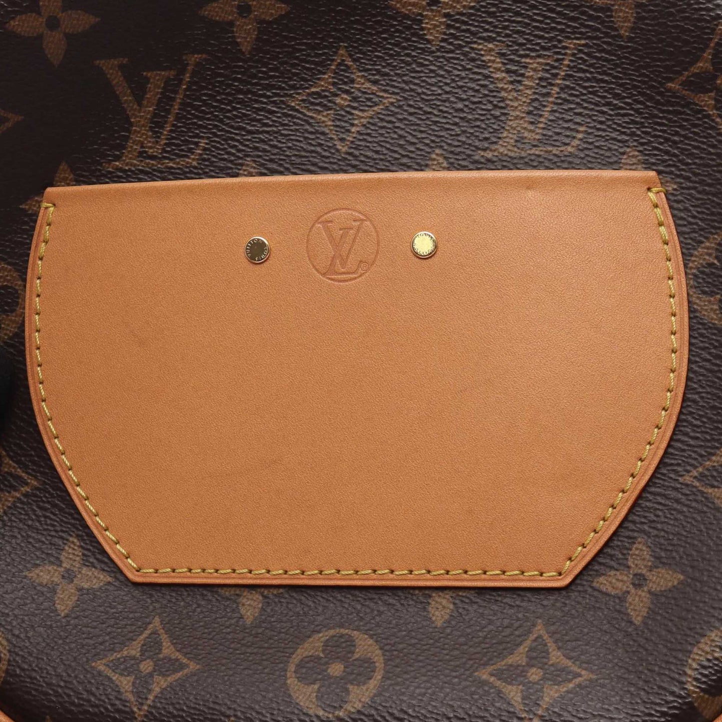 Louis Vuitton Monogram Boite Chapeaux Souple MM